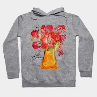 Life Bursting Hoodie